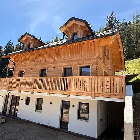 Nocklodge St Oswald - Lei Luxury Lodge Bad Kleinkirchheim