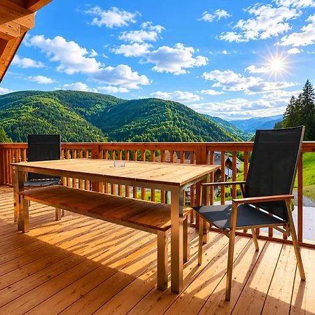 Lodge Nocklodge Sankt Oswald Bad Kleinkirchheim