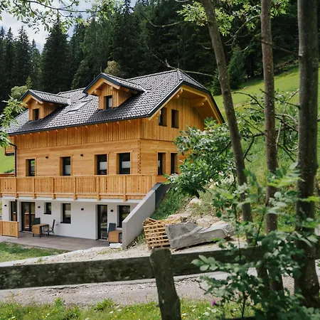 Lodge Nocklodge St Oswald - Lei Luxury Bad Kleinkirchheim