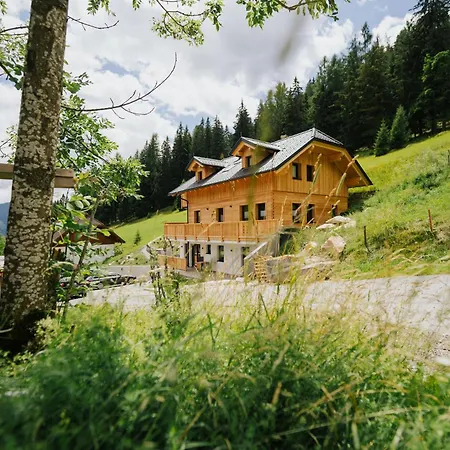 Lodge Nocklodge Sankt Oswald Bad Kleinkirchheim