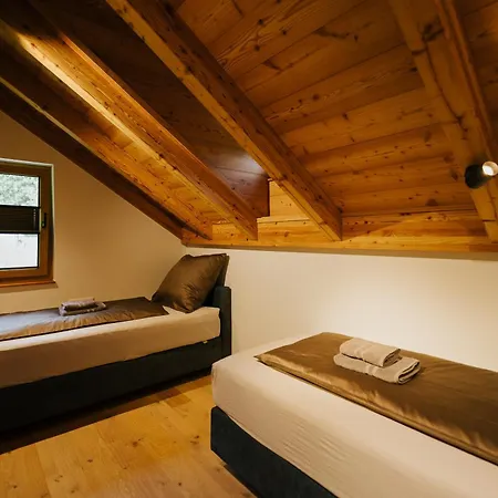 Nocklodge Sankt Oswald Bad Kleinkirchheim