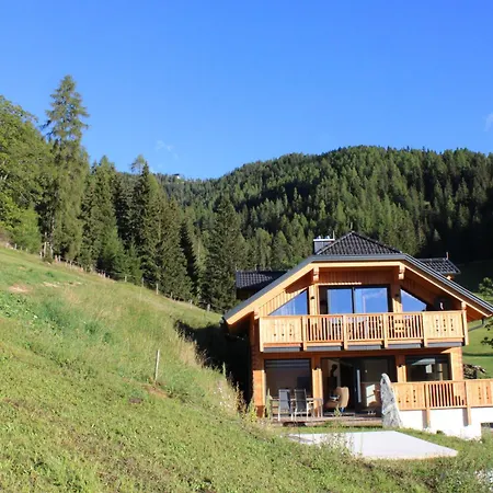 Nocklodge St Oswald - Lei Luxury Lodge Bad Kleinkirchheim